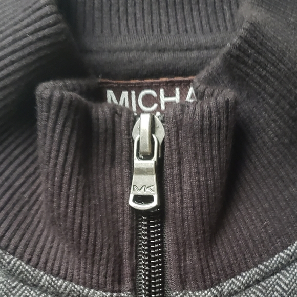 MICHAEL Michael Kors Mens Medium Zip Up Vest - Picture 5 of 7